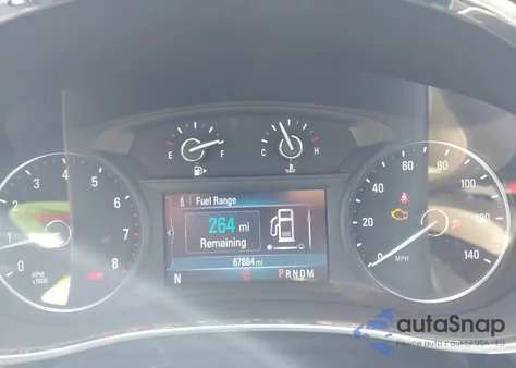 2021 Buick Encore Awd Preferred z USA, uszkodzony, nr VIN KL4CJESM3MB363534